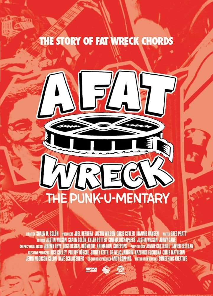 Amazon.co.jp: A FAT WRECK:ア・ファット・レック≪初回限定生産